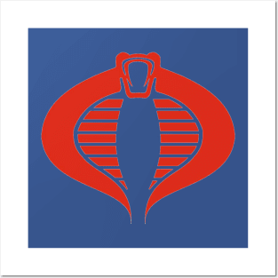 COBRA Posters and Art